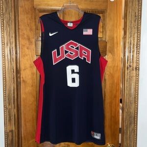 Legion James USA Jersey